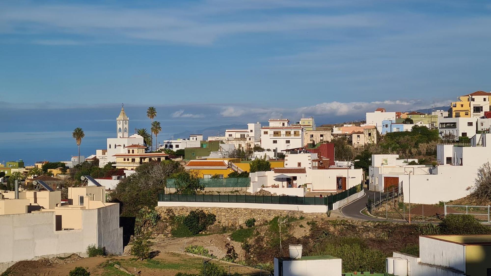 בית הארחה La Guancha 	La Trinidad מראה חיצוני תמונה