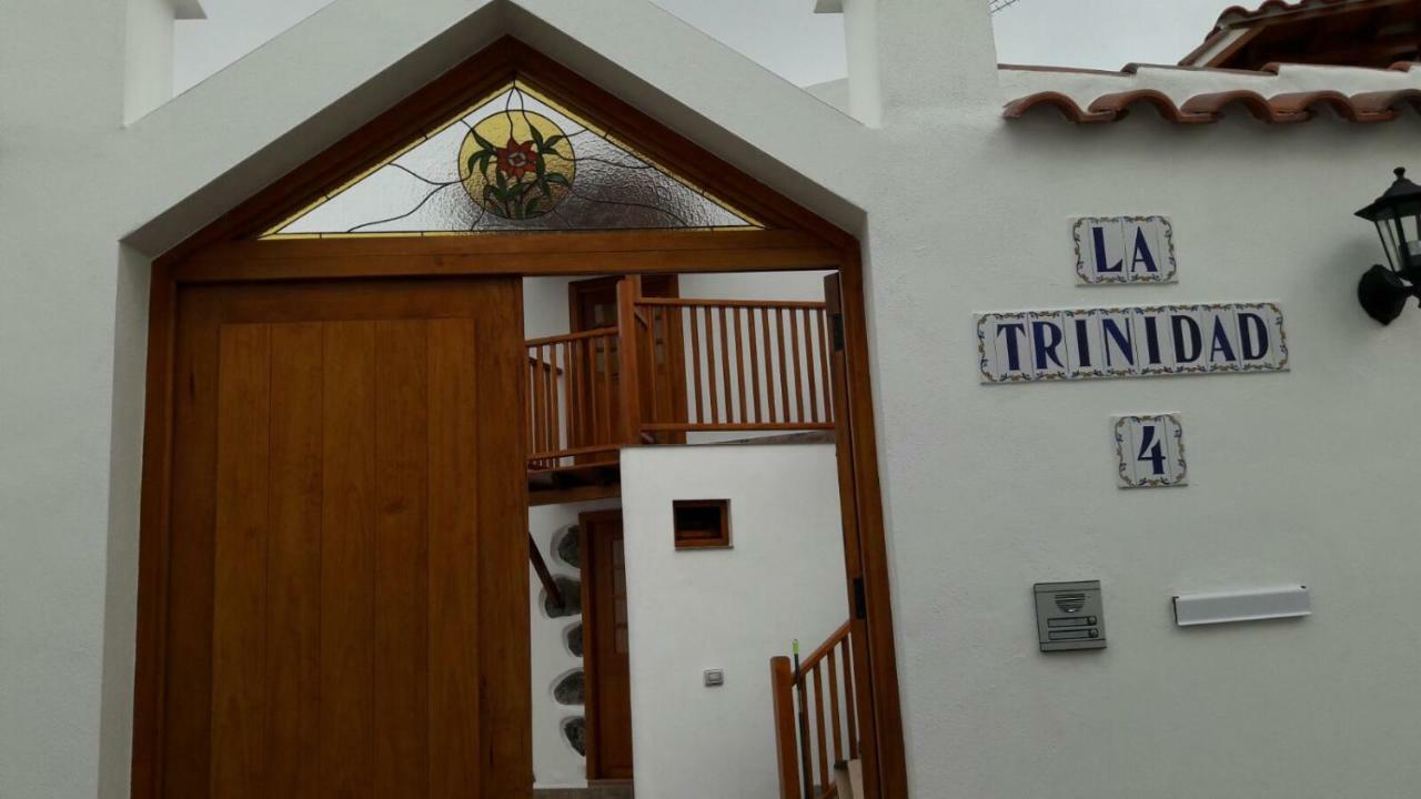 בית הארחה La Guancha 	La Trinidad מראה חיצוני תמונה